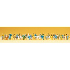 Preiser 79250 - Psgrs seated f/carg   60/