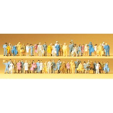 Preiser 79251 - Passengers