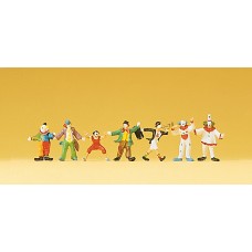 Preiser 79700 - Clowns