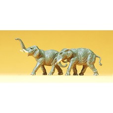 Preiser 79710 - Elephants