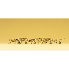 Preiser 79714 - Tigers
