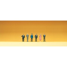 Preiser 80905 - Pedestrians