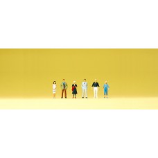 Preiser 80907 - Passers-by             6/