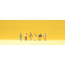 Preiser 80908 - Workers