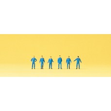Preiser 80909 - Mechanics 1:200 6/