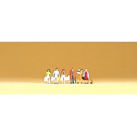 Preiser 88515 - People shopping