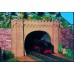 Vollmer 42506 - Tunnel portal Moseltal, double track, 2 pcs