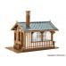 Vollmer 43528 - Gate Keepers Home