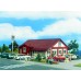 Vollmer 43658 - Aldi Supermarket