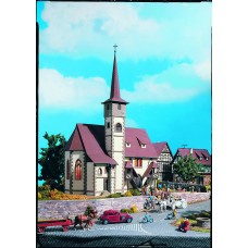 Vollmer 43769 - Ditzingen church