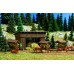 Vollmer 43798 - Wild Game Feeding Stand