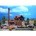 Vollmer 45621 - Brewery Under Demolition