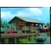 Vollmer 45700 Freight Shed