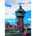 Vollmer 45710 - Water tower Dortmund 