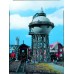 Vollmer 47546 - Round Water Tower