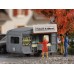 Vollmer 47619 - Food Trailer Fleisch & Wurst