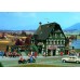 Vollmer 47711 - Inn with butcher's shop and interior 