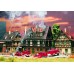 Vollmer 47738 - Burning house