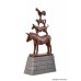 Vollmer 48287 Breman Town Musicians Statue Vollmer 48287 Breman Town Musicians Statue