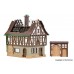 Vollmer 49538 House on Fire